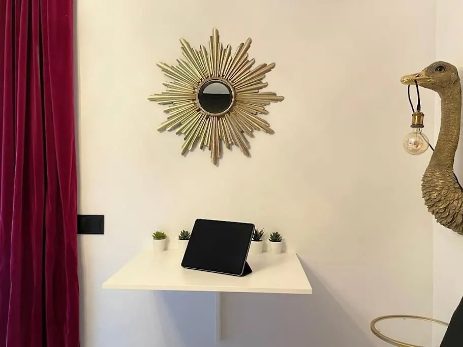 Estudio Pueblo Andaluz Apartment Marbella