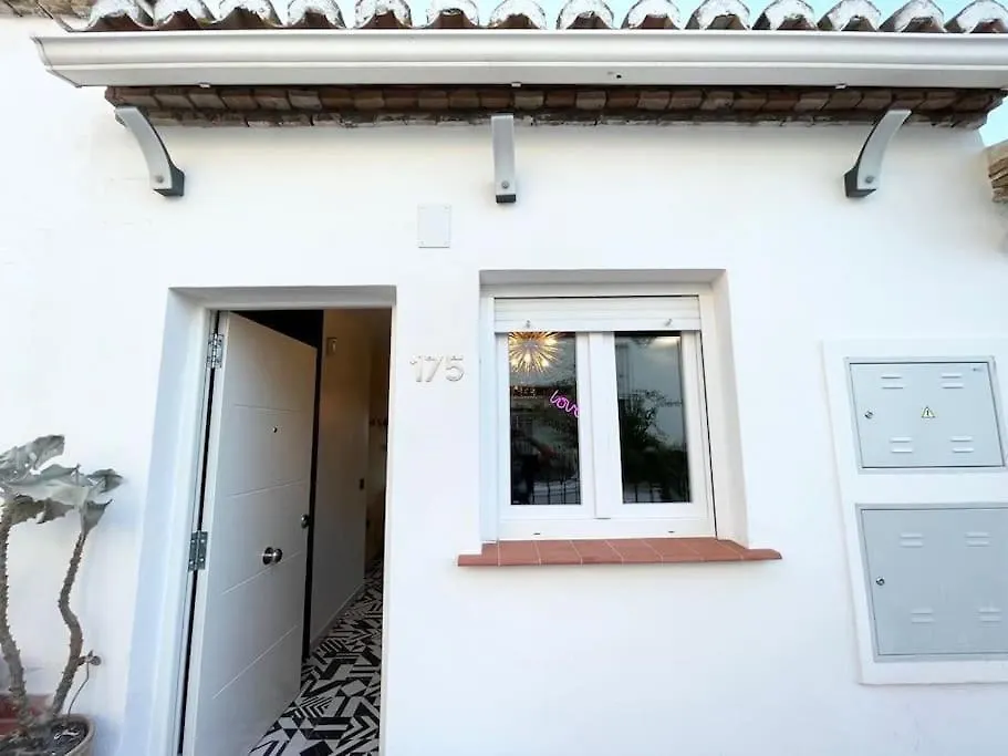 Estudio Pueblo Andaluz Apartment Marbella