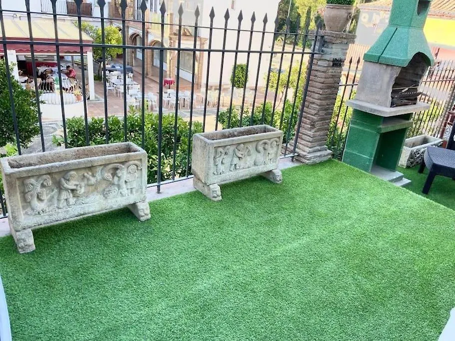 Estudio Pueblo Andaluz Apartment Marbella Spain