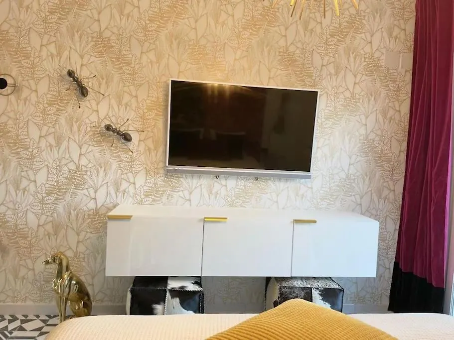 Estudio Pueblo Andaluz Apartment Marbella Spain