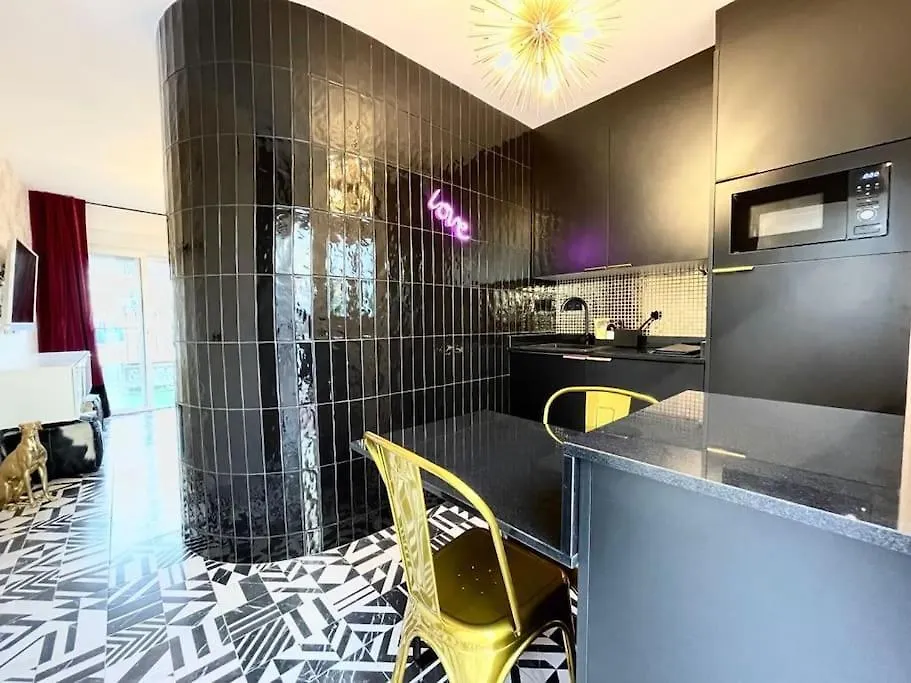 Estudio Pueblo Andaluz Apartment Marbella